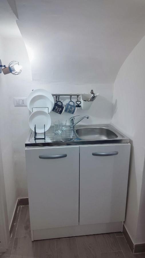 Fiu Relais Apartment Наполи Екстериор снимка