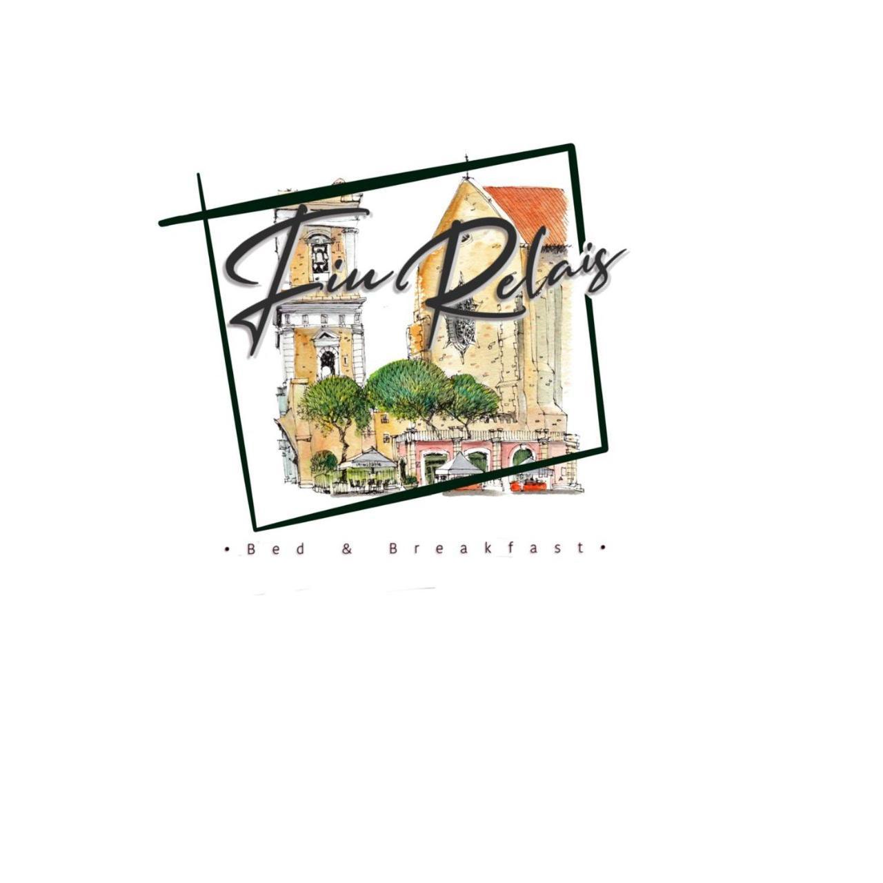 Fiu Relais Apartment Наполи Екстериор снимка
